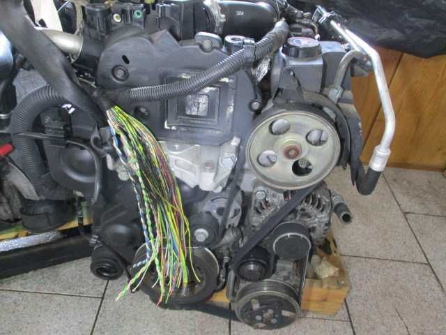 Motor completo PSA Peugeot e Citroen 1.4HDI 68cv 8HX