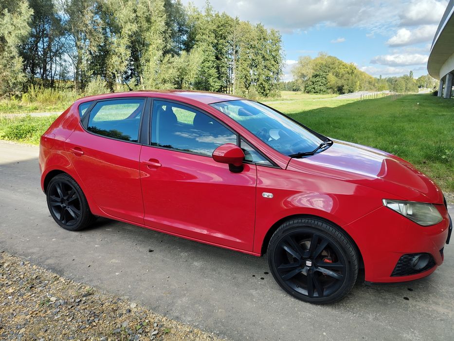 Seat Ibiza 2008 r.