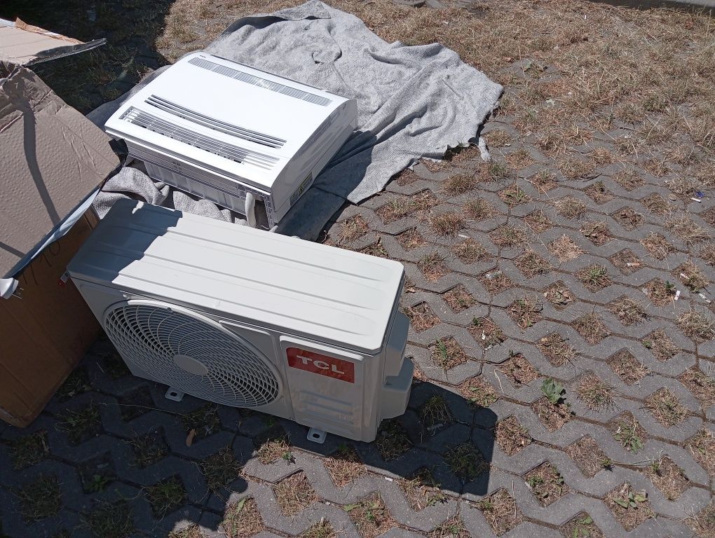 Klimatyzatory TCL