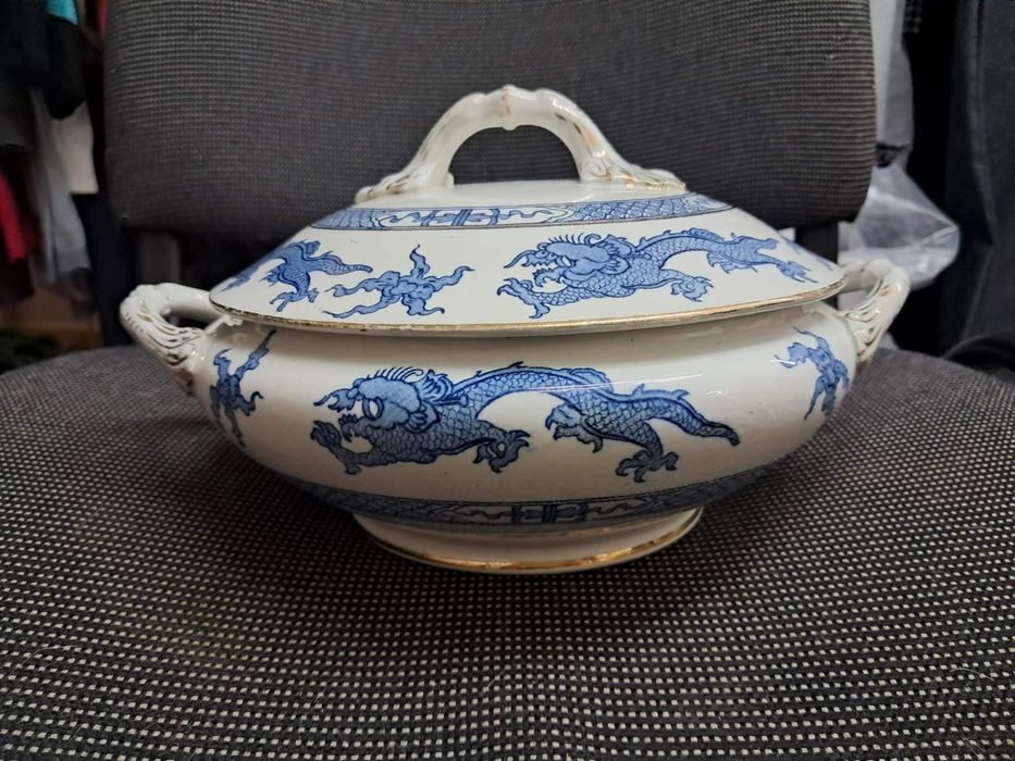 Супница 1920 год, Англия