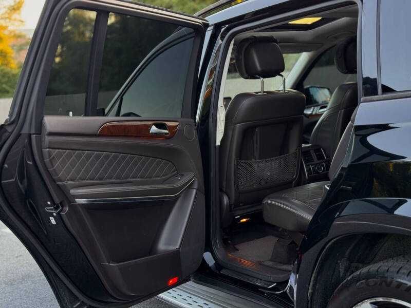 2019 Mercedes-Benz GLS