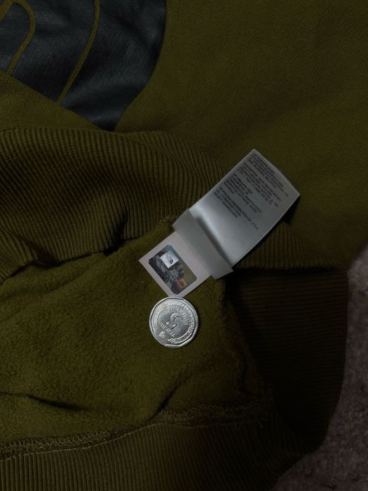 світшот the north face