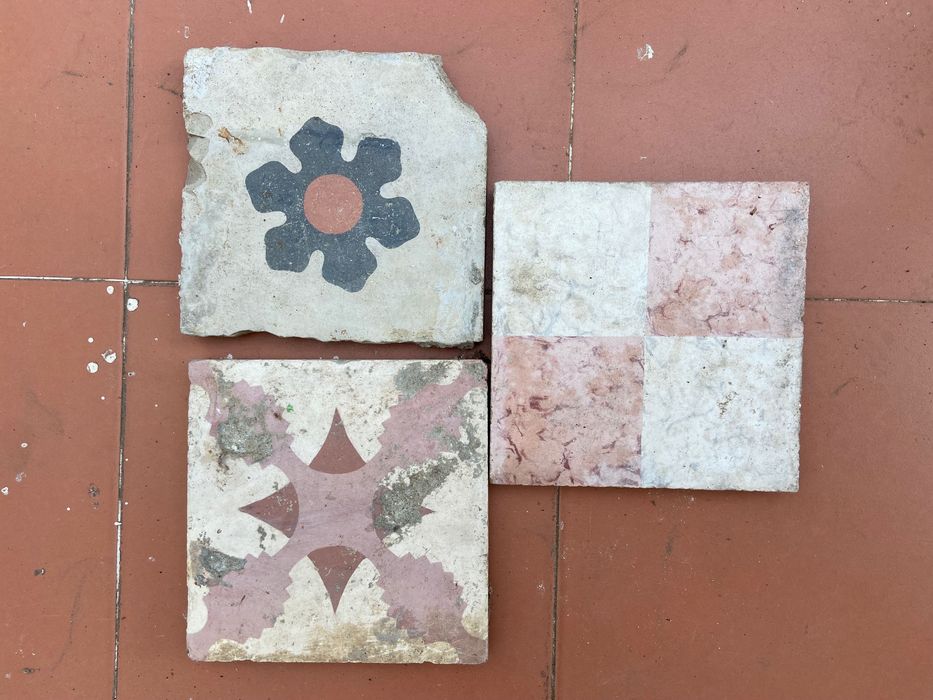 Mosaicos vintage