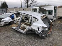 Четверть крыло ланжерон Mazda CX5 I KE 2012-2017 разборка