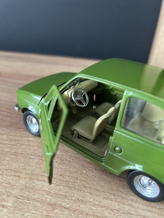 Fiat 126 1/25 Polistil Politoys