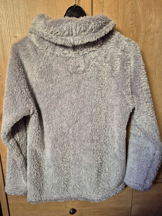 Cieplutka polarowa bluza S/M