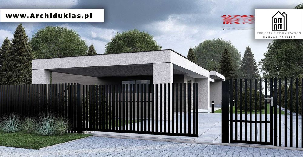 Wizualizacja 3D budynków | Projekty techniczne | Grafika reklamowa