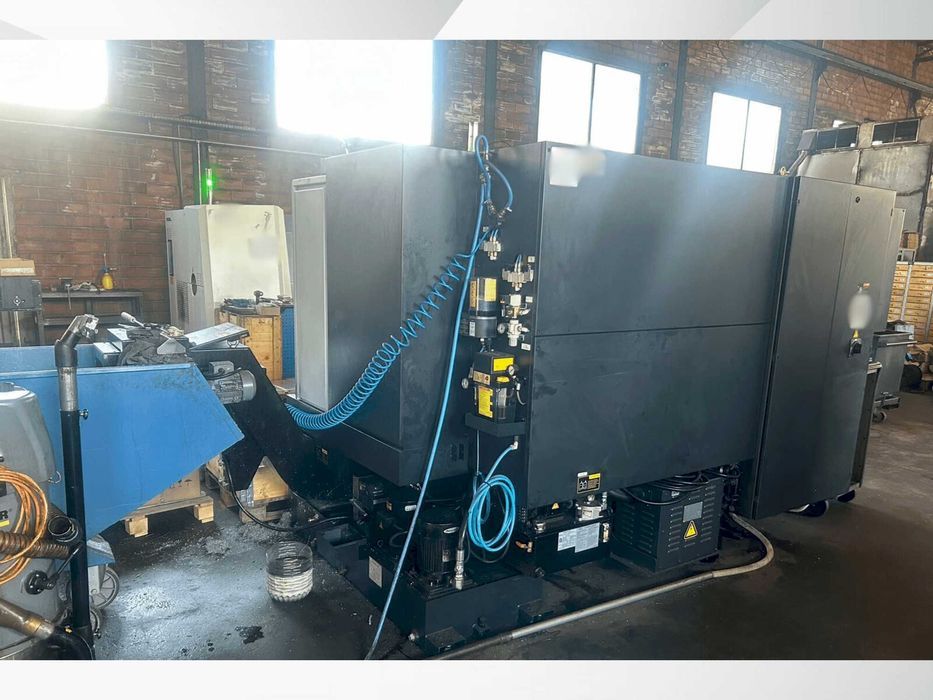 Tokarka DOOSAN Lynx 2100LSYA