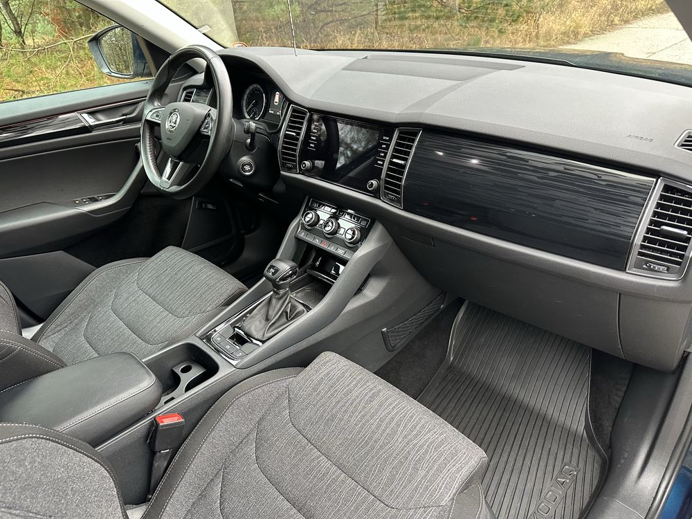 Skoda Kodiaq 2.0 150KM/Automat/Led/7 osob
