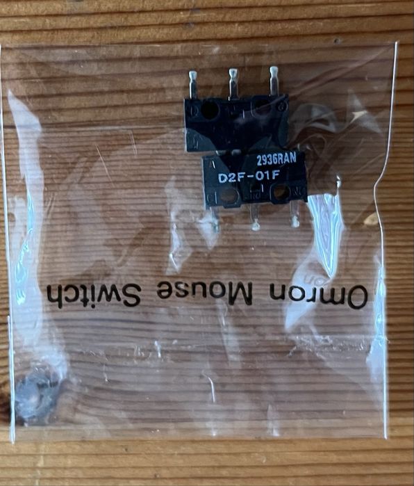 Myszka Asus ROG Gladius II