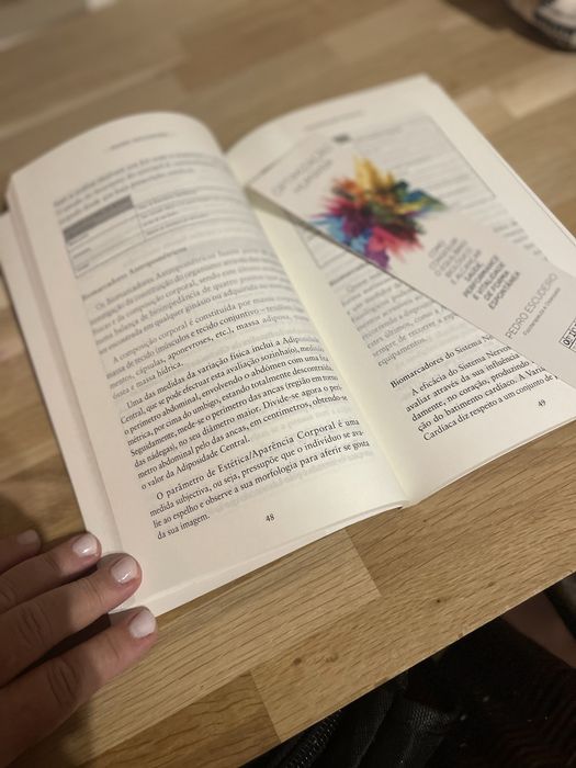 Otmização humana de Pedro Escudeiros