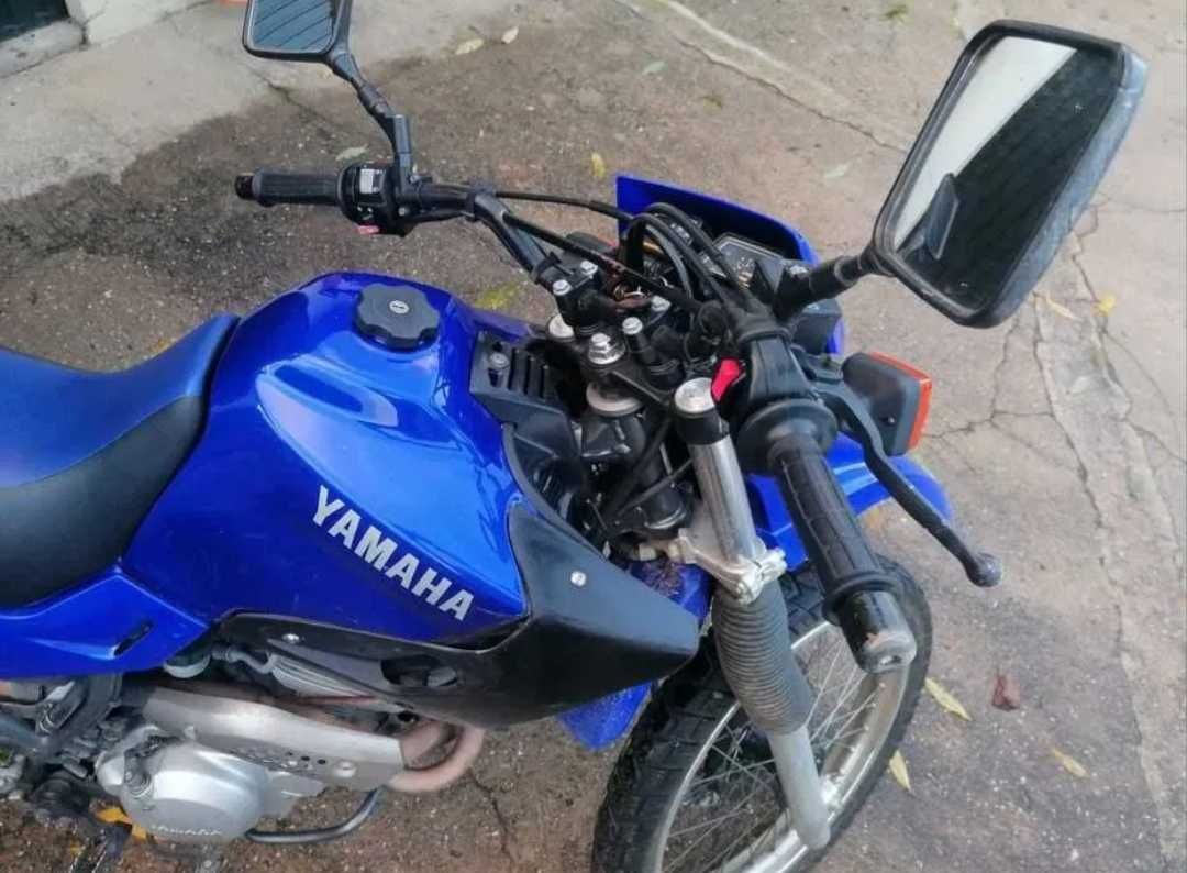 Mota Yamaha - XT 600 E