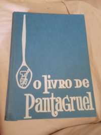 Livro de Pantagruel 2 volumes