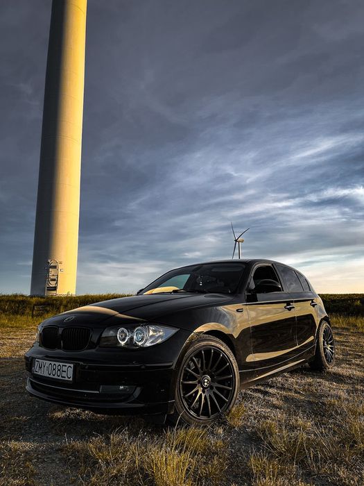 BMW Seria 1 Doinwestowane BMW E87 120i 170KM