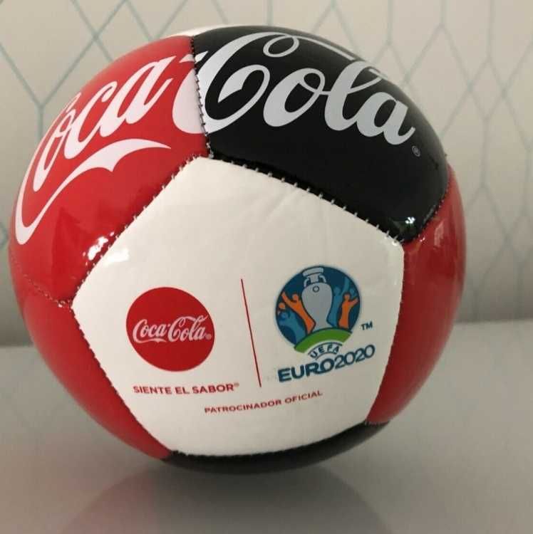 Bola da coca cola euro 2020