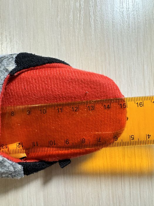 Тапки домашні spider man