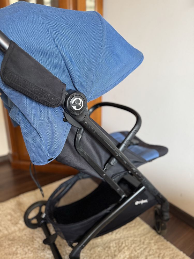 Продам коляску cybex