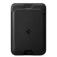 Spigen Valentinus Magsafe Universal Magnetic Card Holder Black