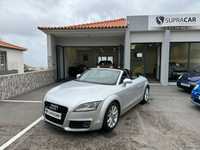 Audi TT Roadster 2.0 TDi quattro