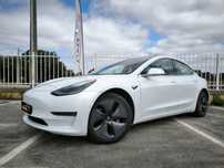 Tesla Model 3 Long Range AWD Dual Motor Performance