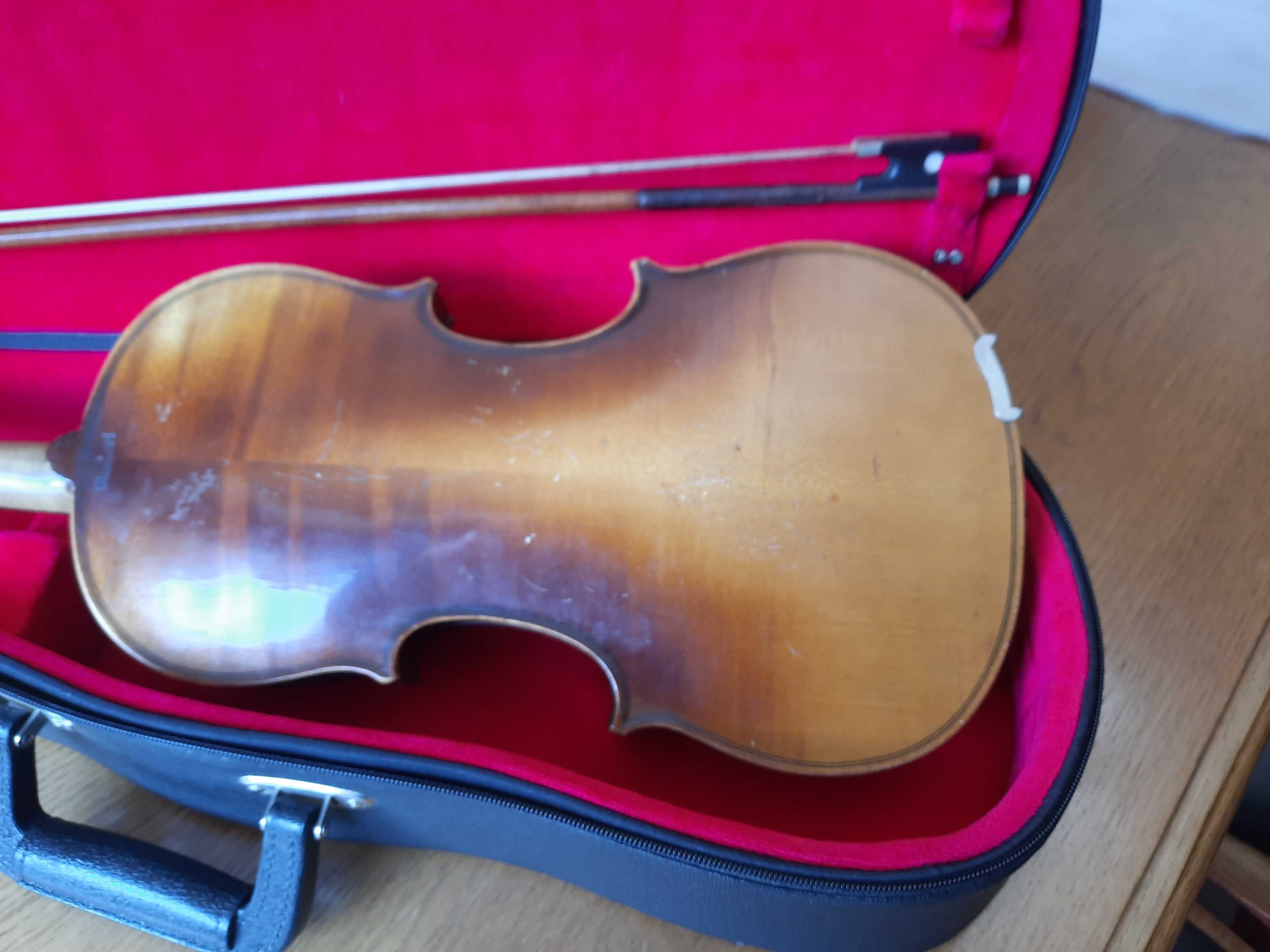 Skrzypce Stradivarius