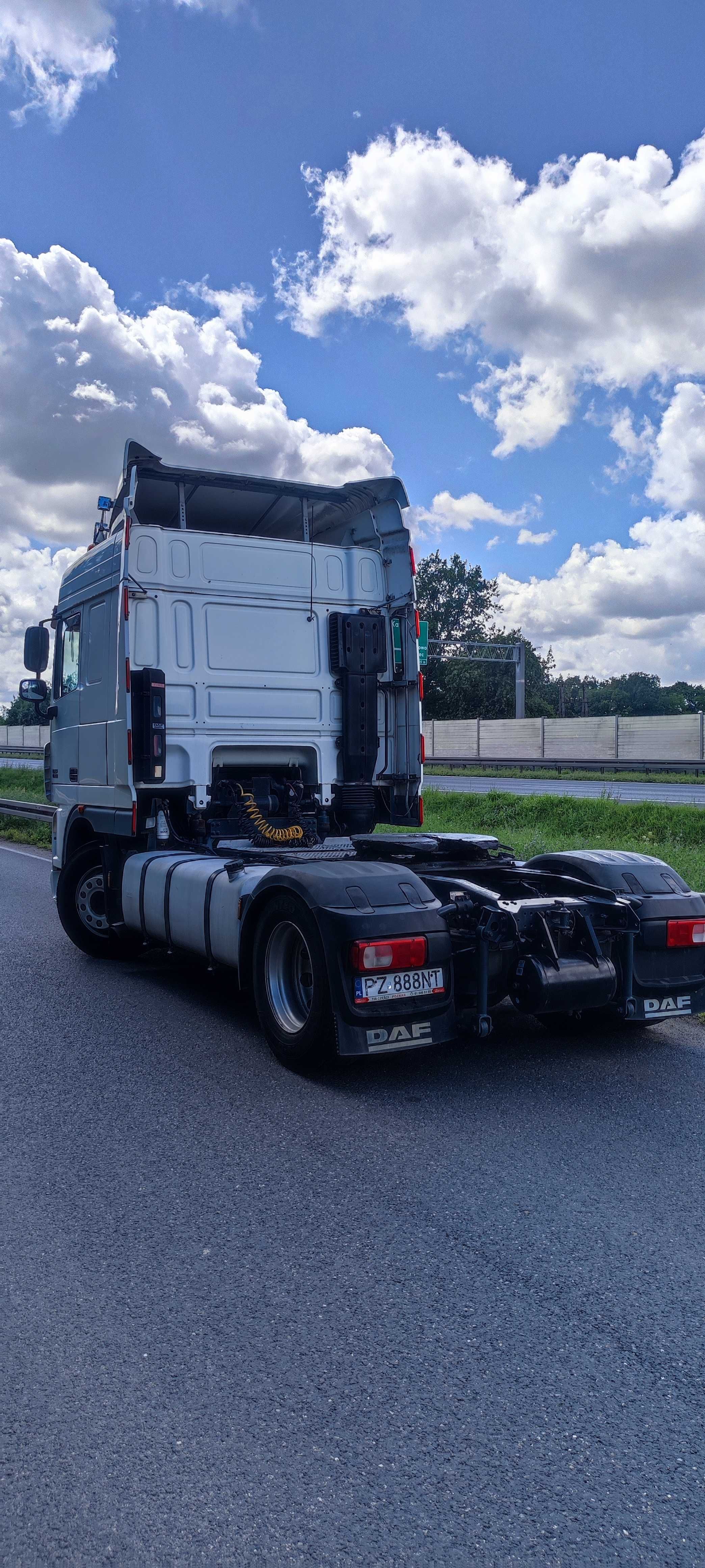 Daf 105 XF doinwestowany