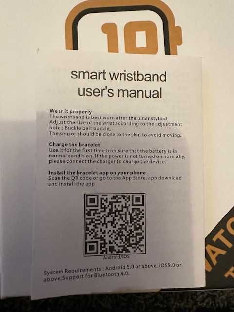 Smart Watch T500