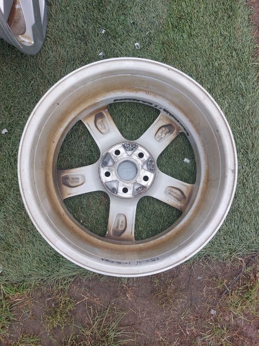 Felgi aluminiowe r17