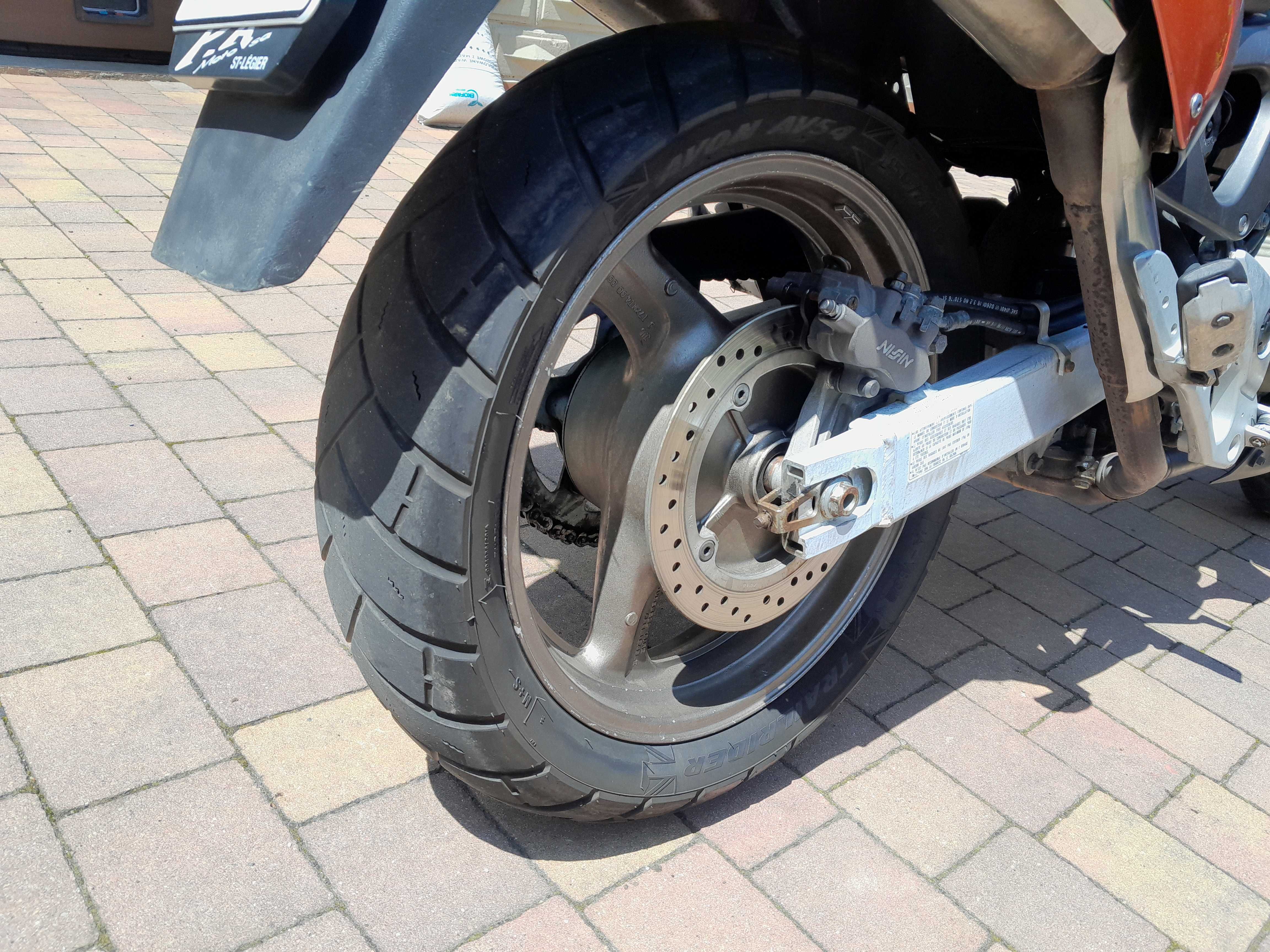 Honda Varadero 1000