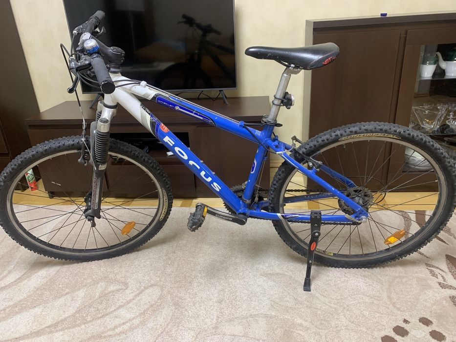 Продам велосипед Focus