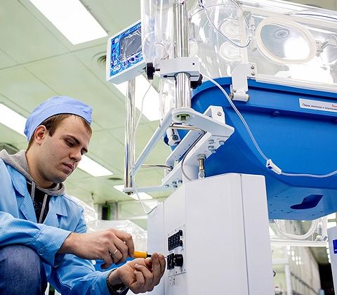 Ремонт медичного косметологічного обладнання оборудования є ПРОЗОРО