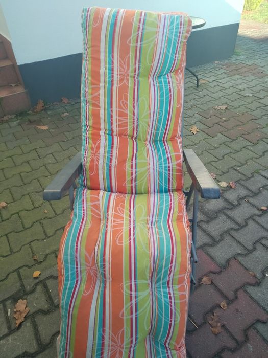 Sprzedam krzesło leżak ogrodowy