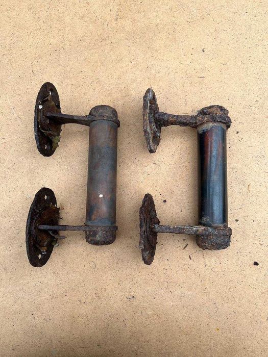 Ручки бакелитовые, бакелит