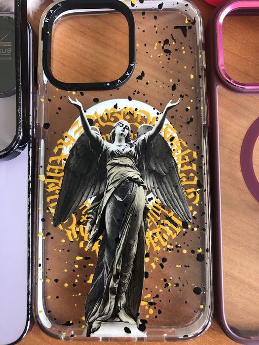 Чохли IPhone 14 PRO Max