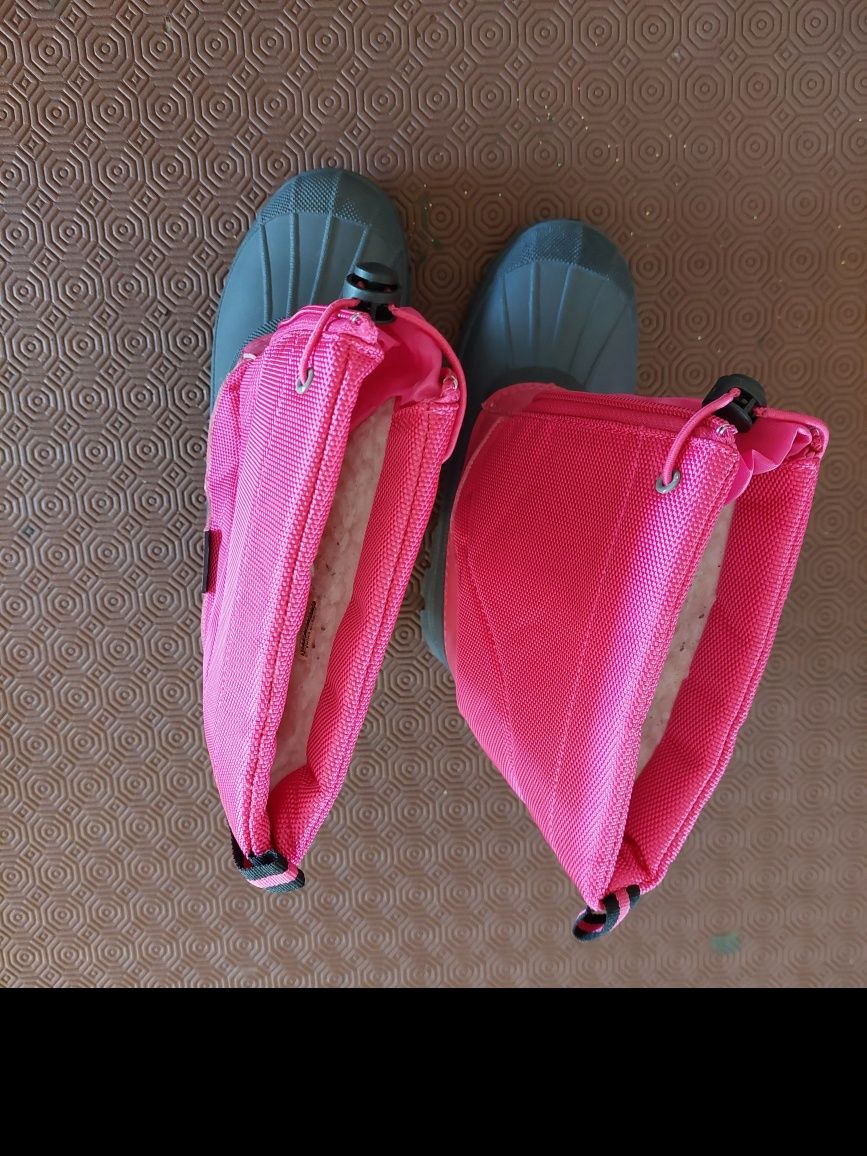 Botas Neve Criança T35