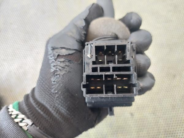 Conjunto / manetes de luzes e limpa vidros PEUGEOT 306 Break (7E, N3,