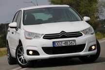 Citroën C4 * 1,4 95KM * PDC * Alufelgi * Mały Przebieg * Zamiana *