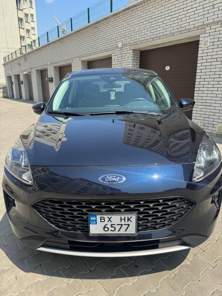 Ford Escape 2021