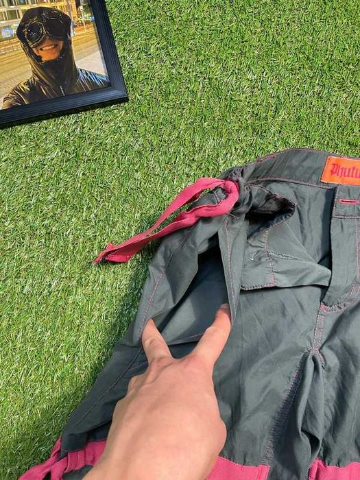 Жіночі Широкі Штани Opium Y2K Розмір S