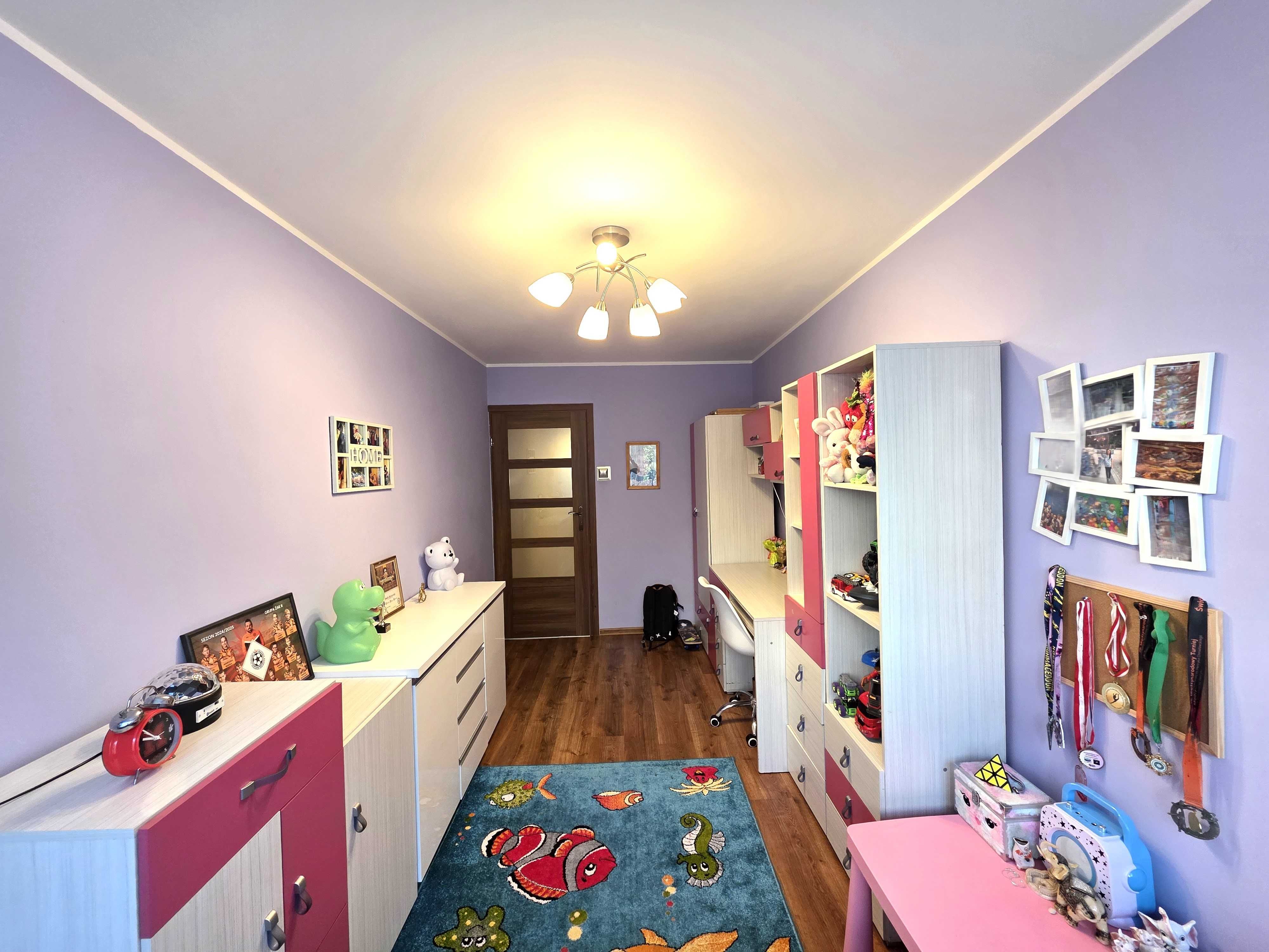 Świdnica – 3 pokoje na parterze, z wyposażeniem!