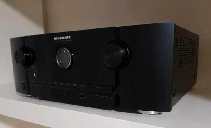 amplituner marantz