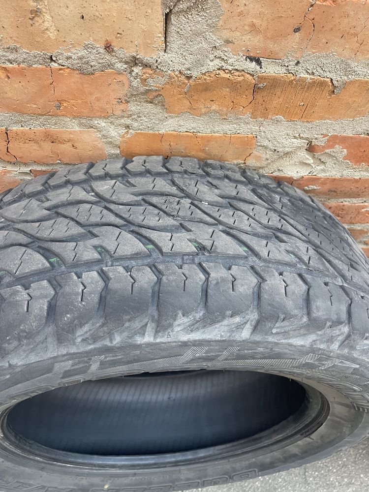 Продам резина на прадо Bridgestone