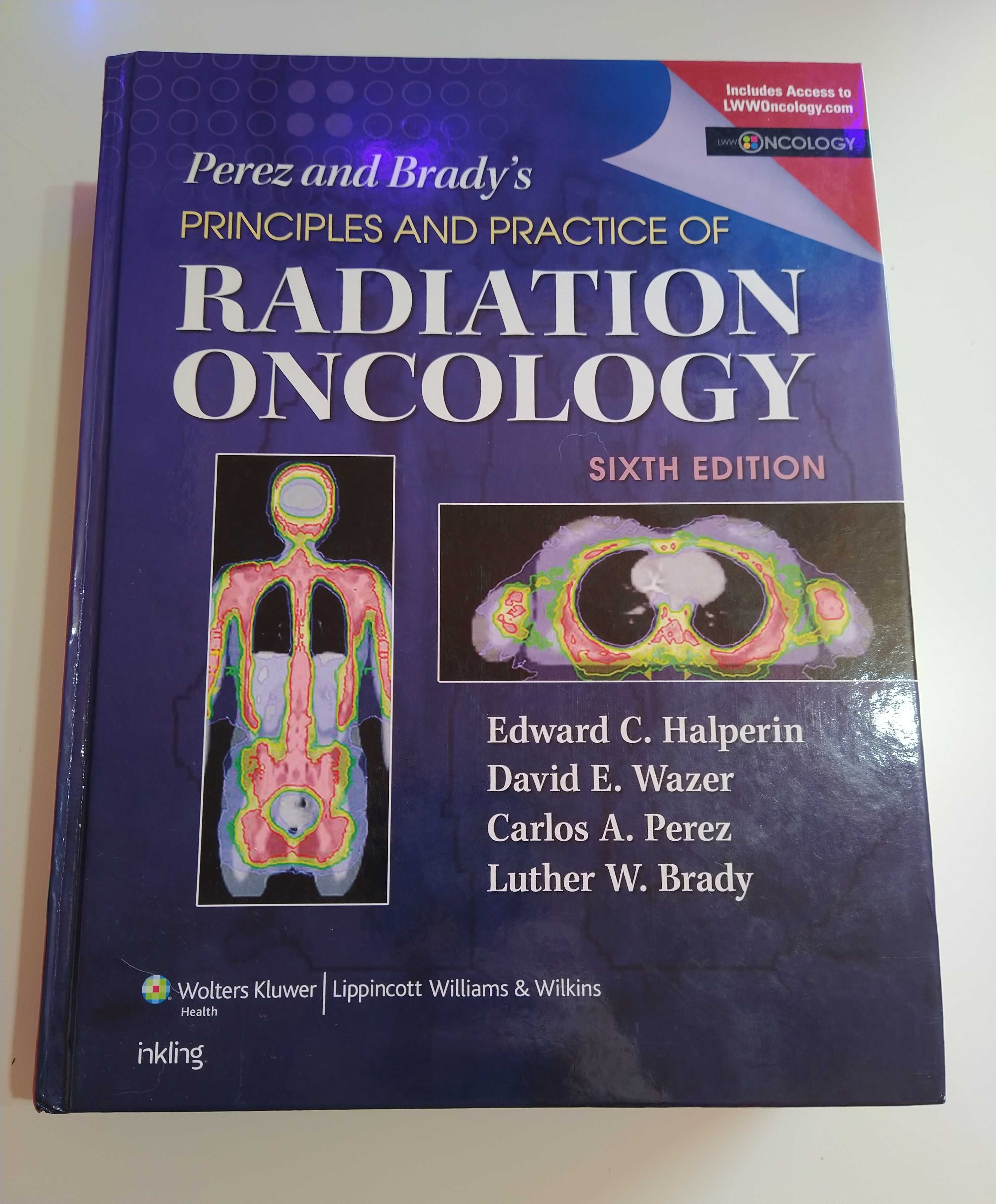 Radioterapia - Perez and Brady's Principles and Practice of Radiation
