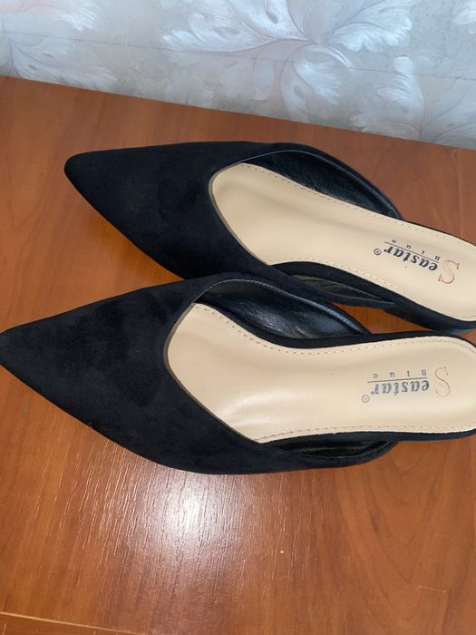 Розкішні мюлі !!!