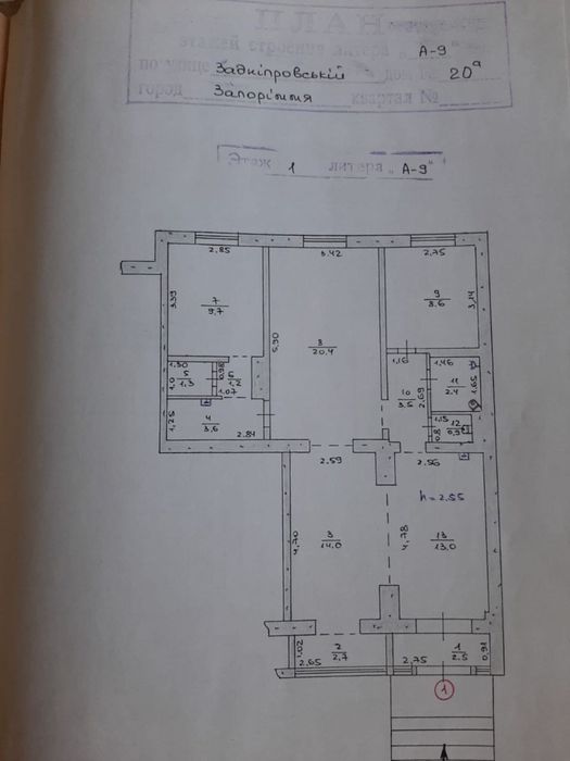 Приміщення в аренду