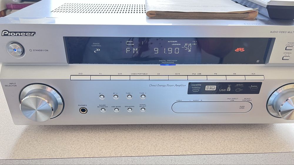 Amplituner kina domowego Pioneer VSX-918V