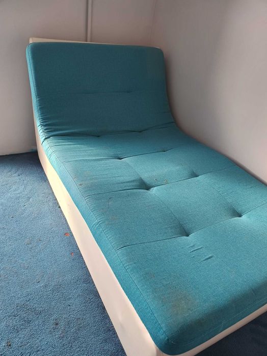 Диван лежак прикольний із шухлядою