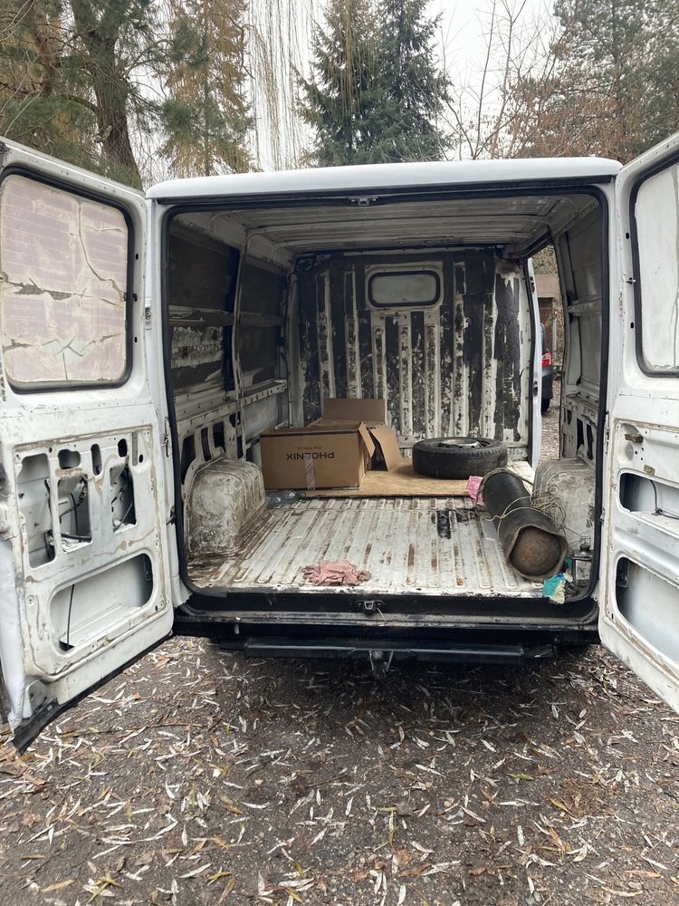 Продам Fiat Ducato