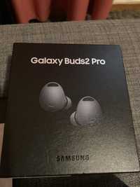 Auriculares Samsung Gaaxy Buds2 Pro (com factura e garantia)