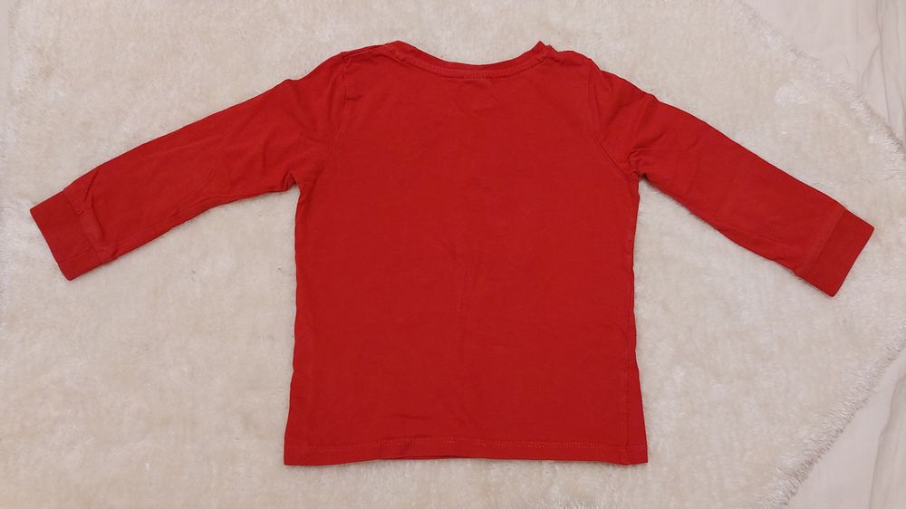 Świąteczna piżamka z reniferkiem